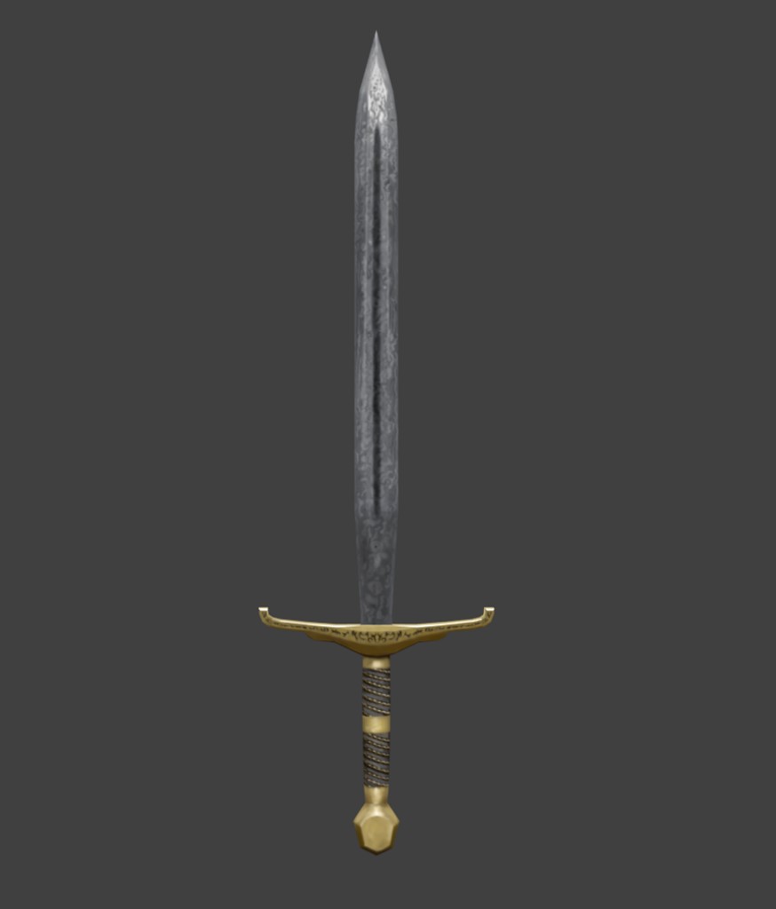 Gold Sword preview image 1